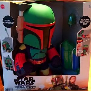 Star Wars BOBA FETT